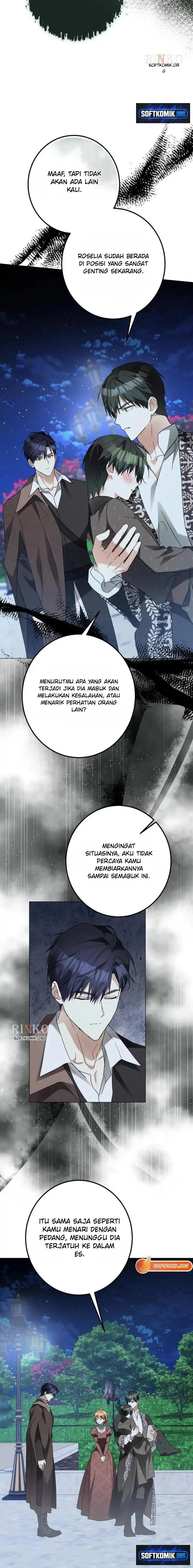 I Became the Duke’s Servant in Disguise Chapter 72 - Page 9