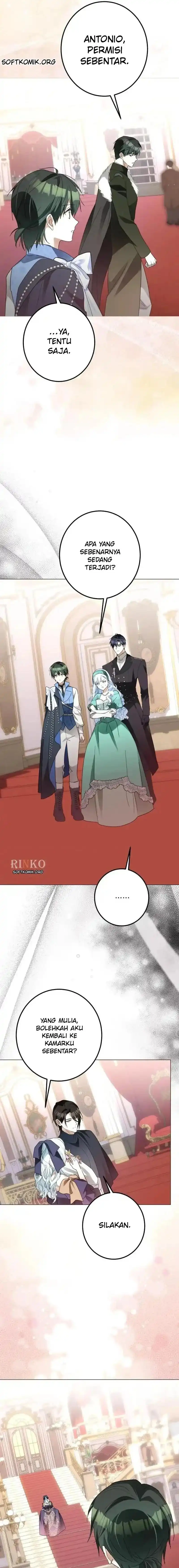 I Became the Duke’s Servant in Disguise Chapter 73 - Page 11