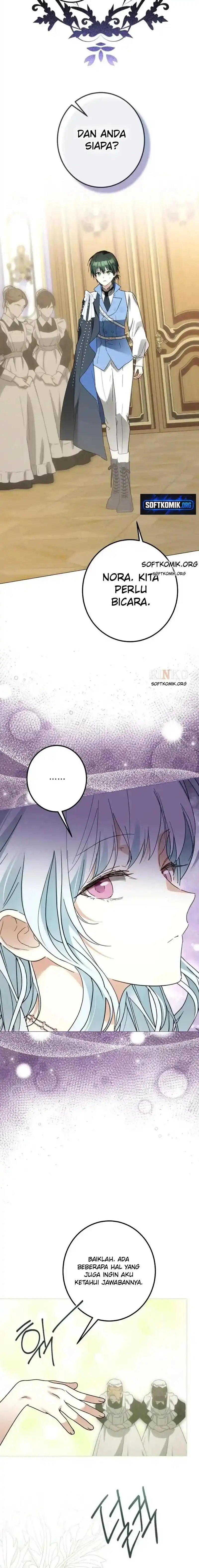 I Became the Duke’s Servant in Disguise Chapter 73 - Page 13