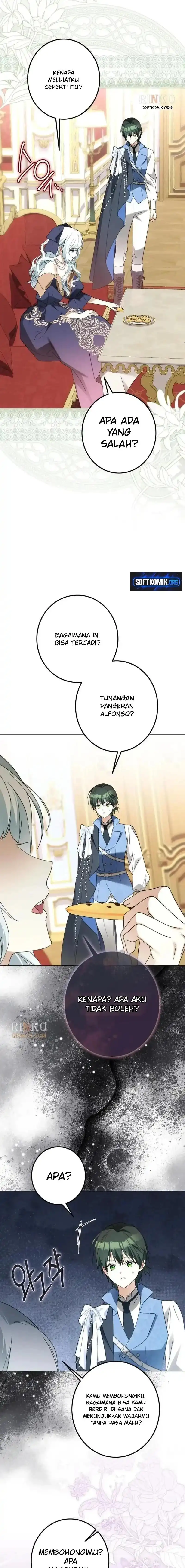 I Became the Duke’s Servant in Disguise Chapter 73 - Page 14