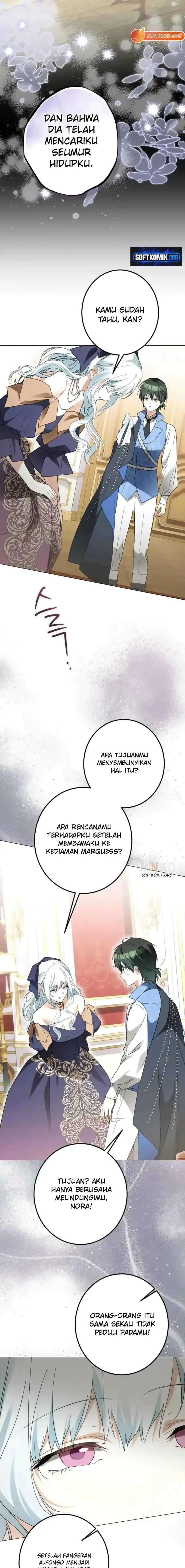 I Became the Duke’s Servant in Disguise Chapter 73 - Page 16