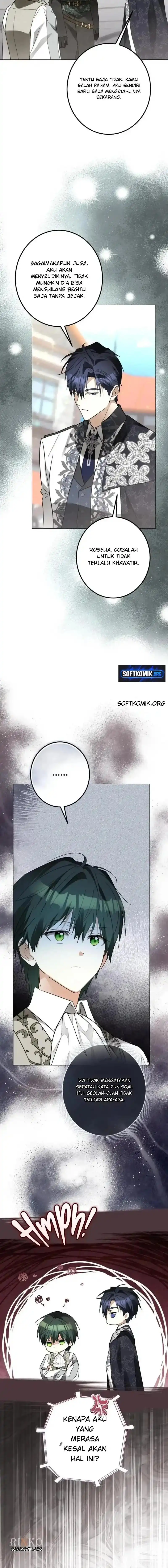 I Became the Duke’s Servant in Disguise Chapter 73 - Page 2