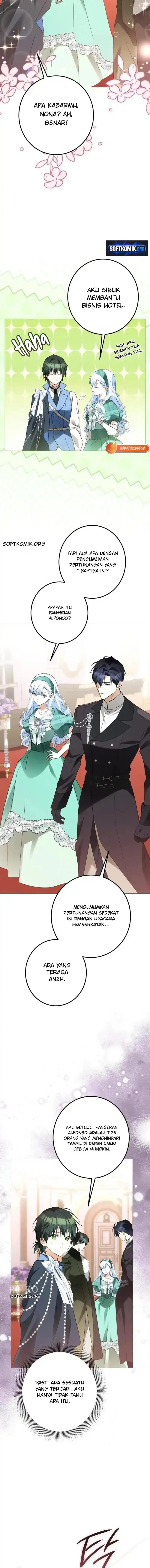 I Became the Duke’s Servant in Disguise Chapter 73 - Page 4