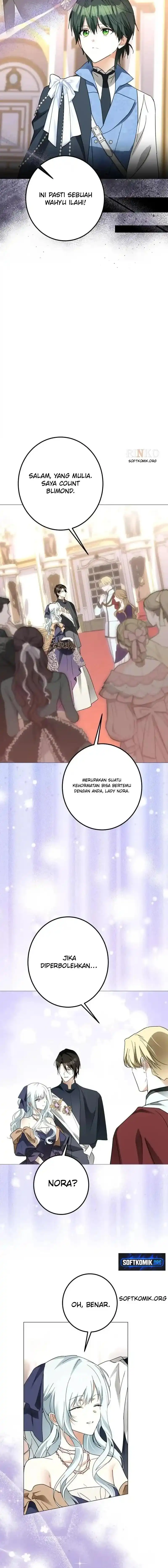 I Became the Duke’s Servant in Disguise Chapter 73 - Page 8