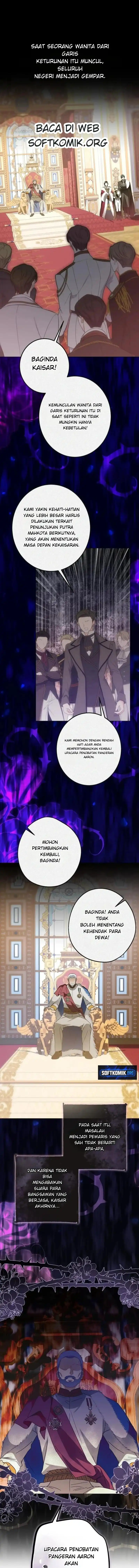 I Became the Duke’s Servant in Disguise Chapter 74 - Page 1