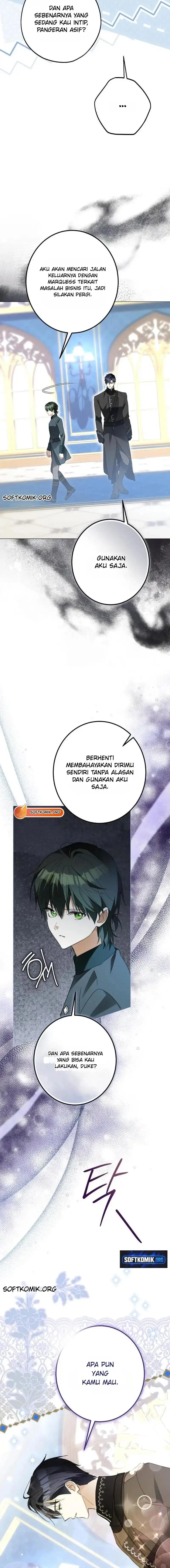 I Became the Duke’s Servant in Disguise Chapter 74 - Page 10