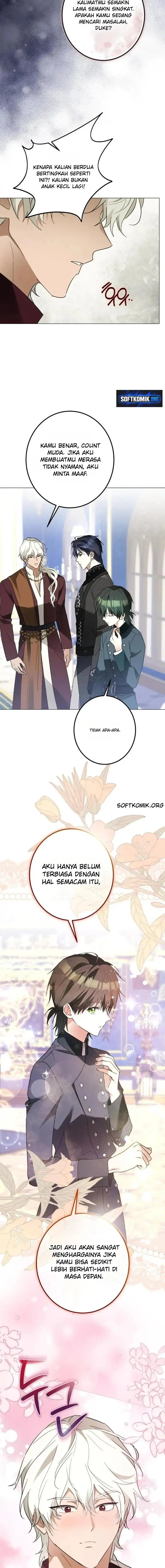 I Became the Duke’s Servant in Disguise Chapter 74 - Page 13