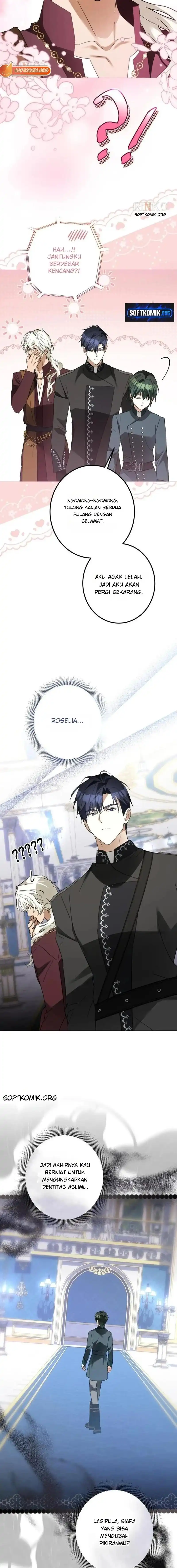 I Became the Duke’s Servant in Disguise Chapter 74 - Page 14