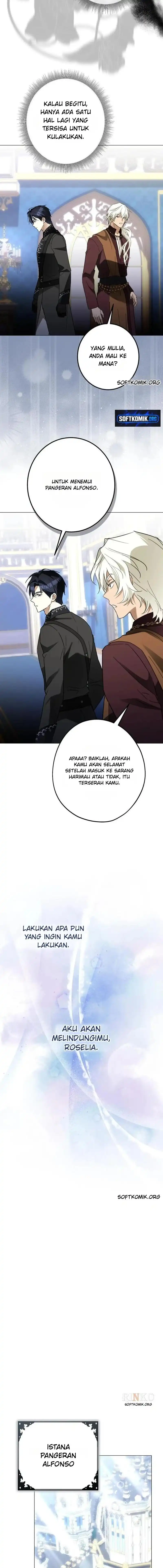 I Became the Duke’s Servant in Disguise Chapter 74 - Page 15