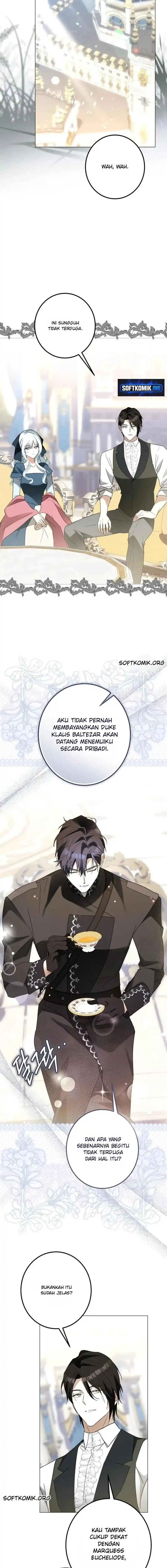 I Became the Duke’s Servant in Disguise Chapter 74 - Page 16