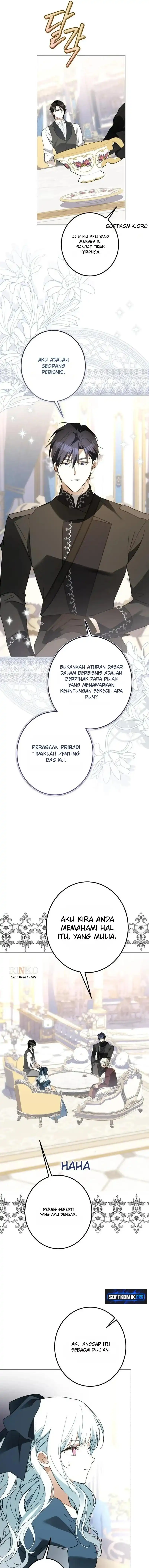I Became the Duke’s Servant in Disguise Chapter 74 - Page 18
