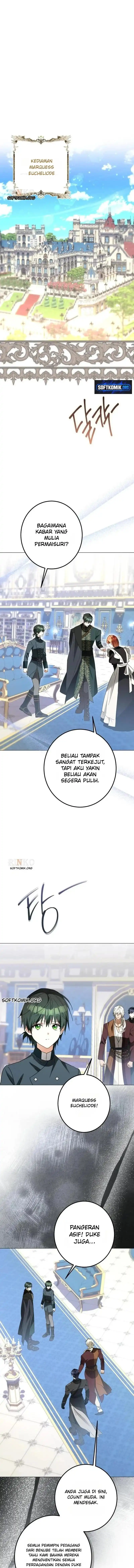 I Became the Duke’s Servant in Disguise Chapter 74 - Page 3