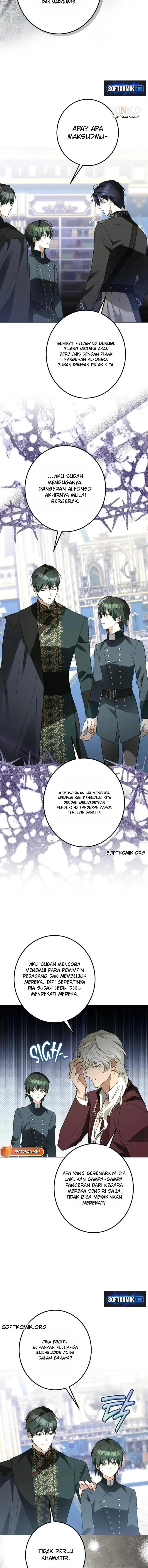 I Became the Duke’s Servant in Disguise Chapter 74 - Page 4