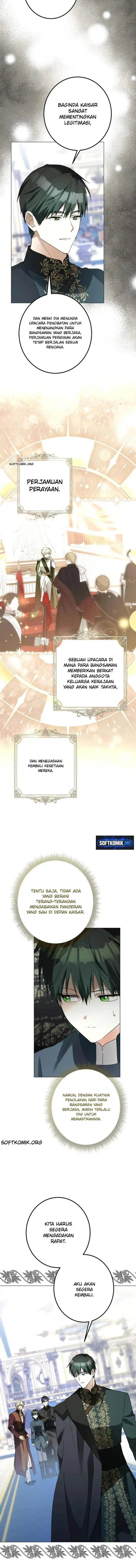 I Became the Duke’s Servant in Disguise Chapter 74 - Page 5