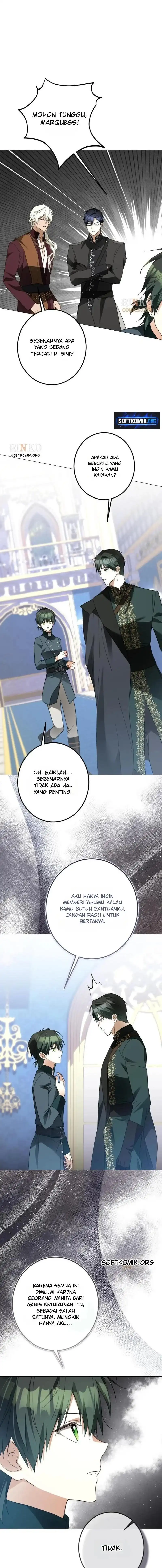 I Became the Duke’s Servant in Disguise Chapter 74 - Page 6