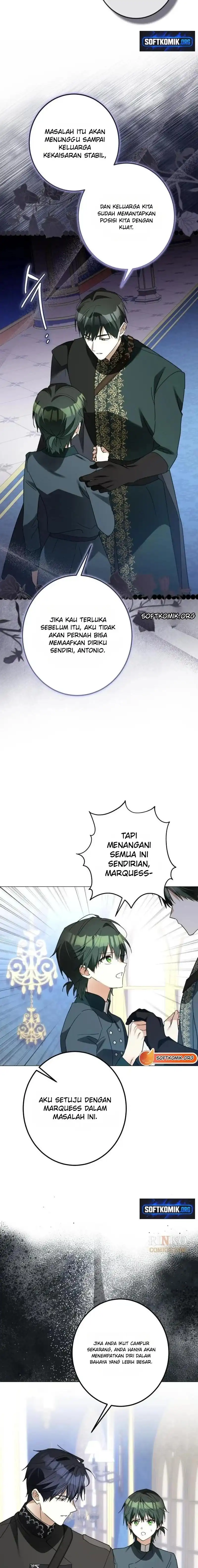 I Became the Duke’s Servant in Disguise Chapter 74 - Page 7