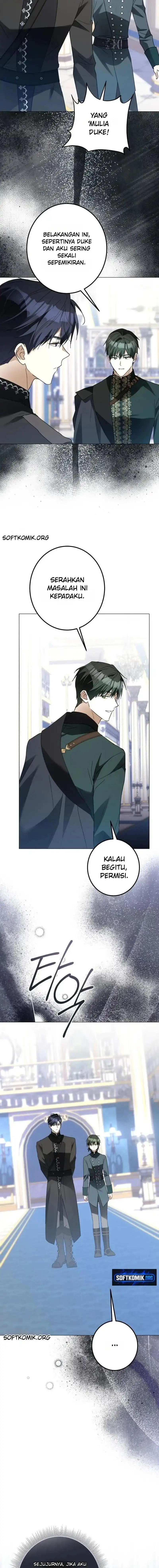 I Became the Duke’s Servant in Disguise Chapter 74 - Page 8