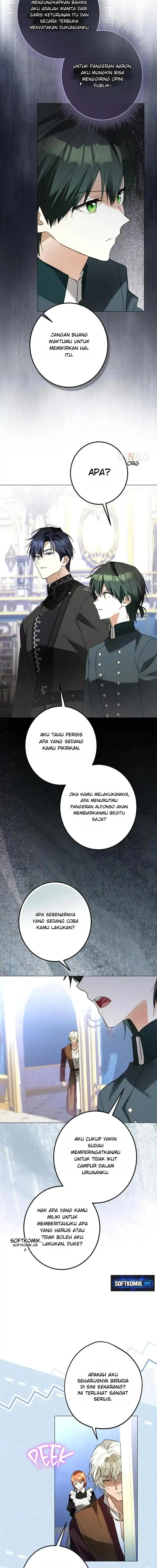 I Became the Duke’s Servant in Disguise Chapter 74 - Page 9