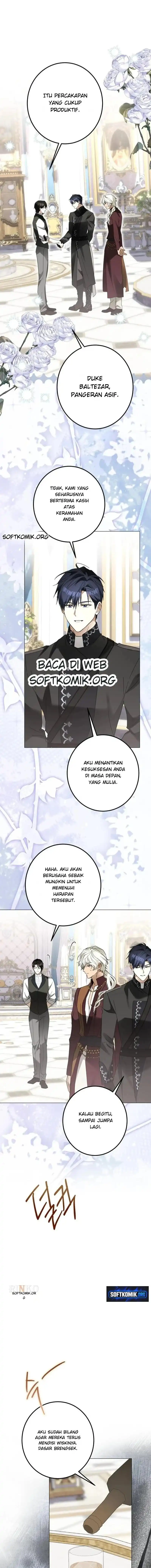 I Became the Duke’s Servant in Disguise Chapter 75 - Page 1