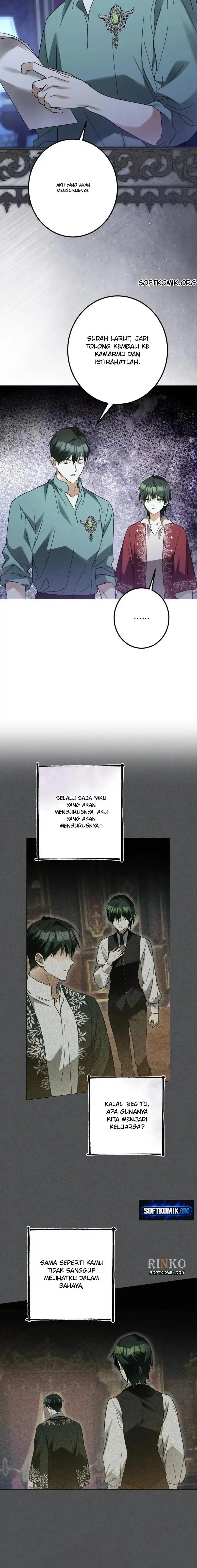 I Became the Duke’s Servant in Disguise Chapter 75 - Page 13