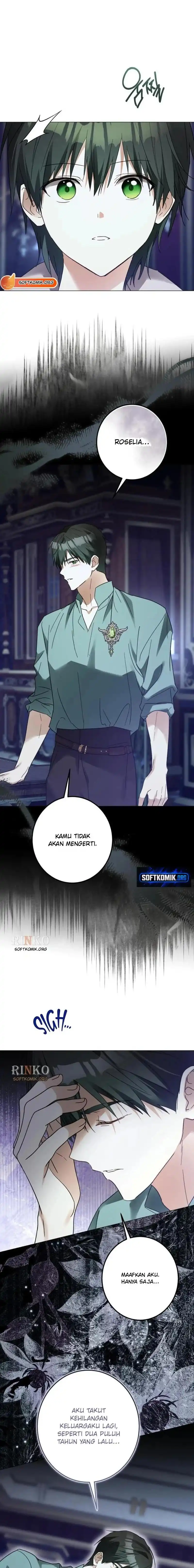 I Became the Duke’s Servant in Disguise Chapter 75 - Page 15