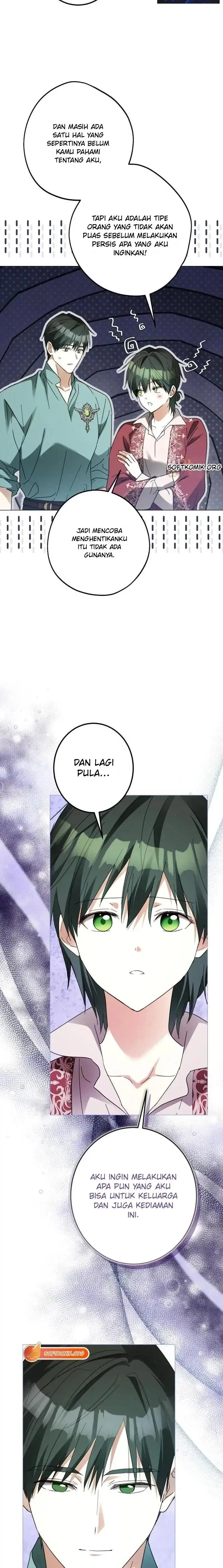 I Became the Duke’s Servant in Disguise Chapter 75 - Page 18