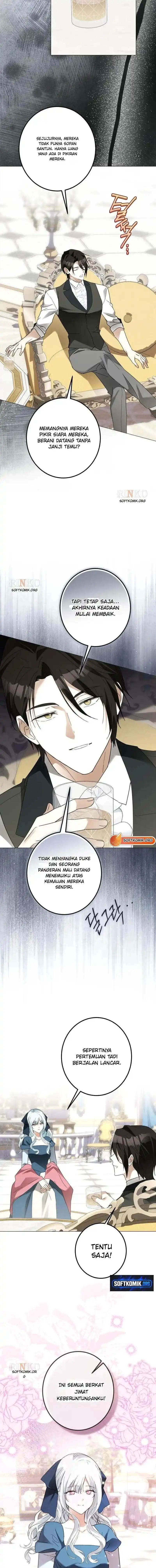 I Became the Duke’s Servant in Disguise Chapter 75 - Page 2