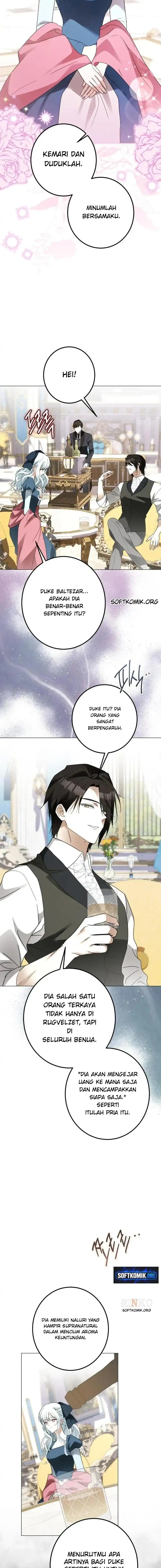I Became the Duke’s Servant in Disguise Chapter 75 - Page 3