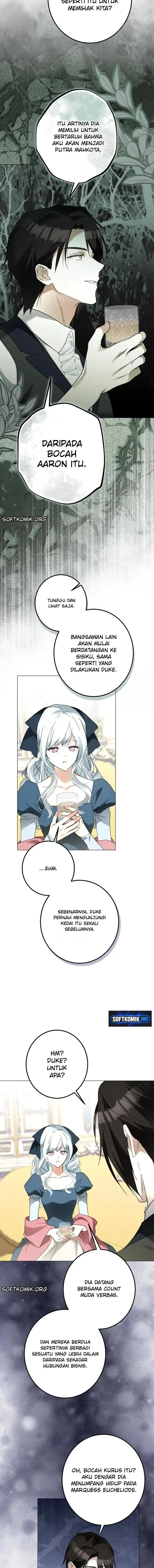 I Became the Duke’s Servant in Disguise Chapter 75 - Page 4