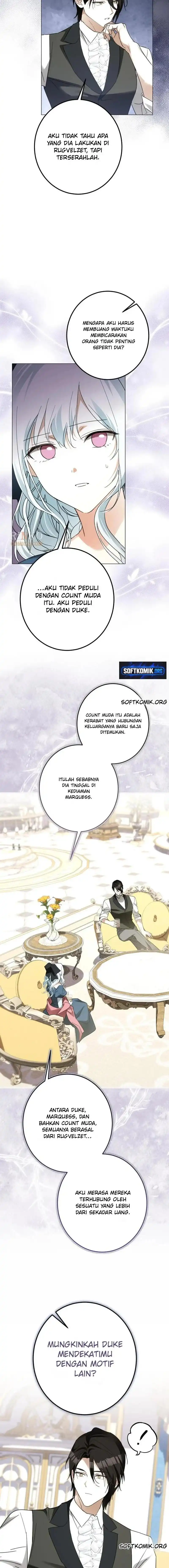 I Became the Duke’s Servant in Disguise Chapter 75 - Page 5