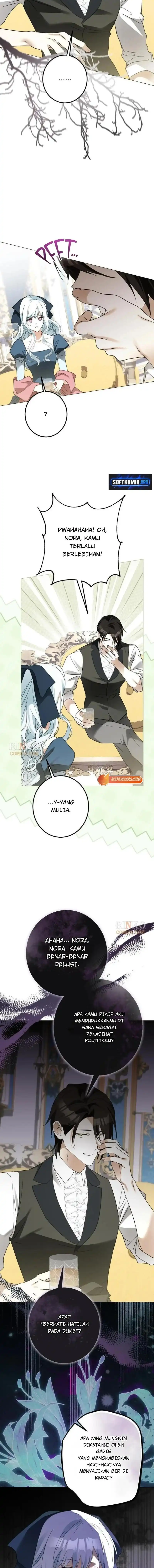 I Became the Duke’s Servant in Disguise Chapter 75 - Page 6