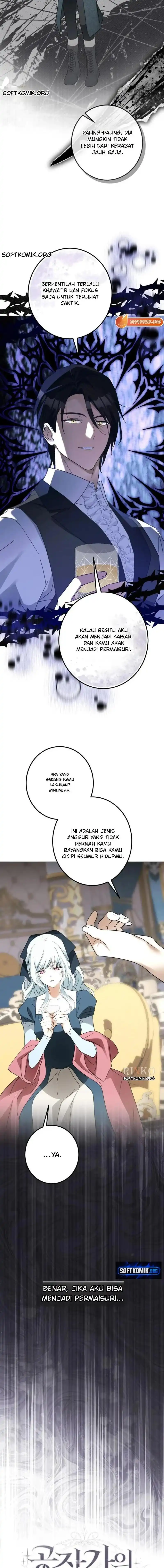 I Became the Duke’s Servant in Disguise Chapter 75 - Page 8