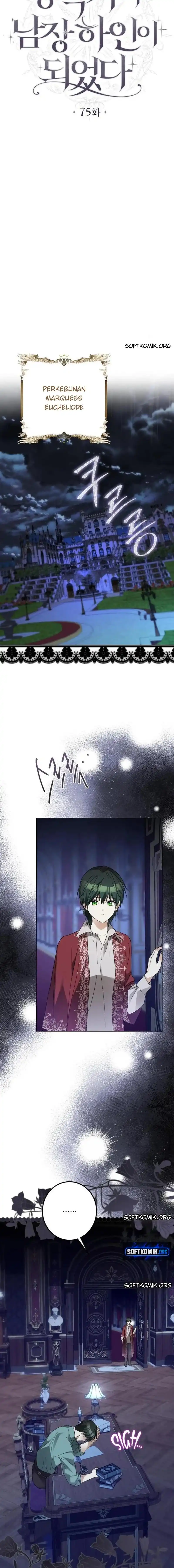 I Became the Duke’s Servant in Disguise Chapter 75 - Page 9
