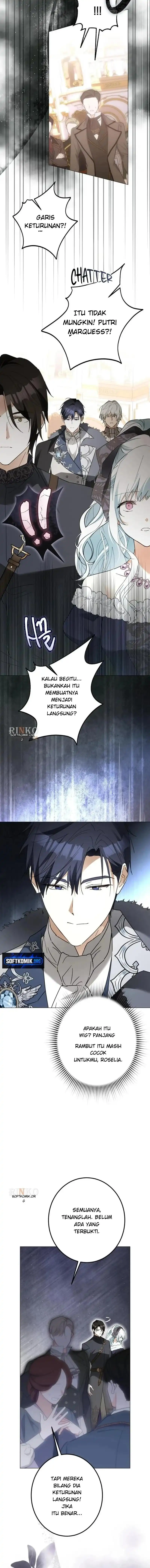 I Became the Duke’s Servant in Disguise Chapter 76 - Page 10