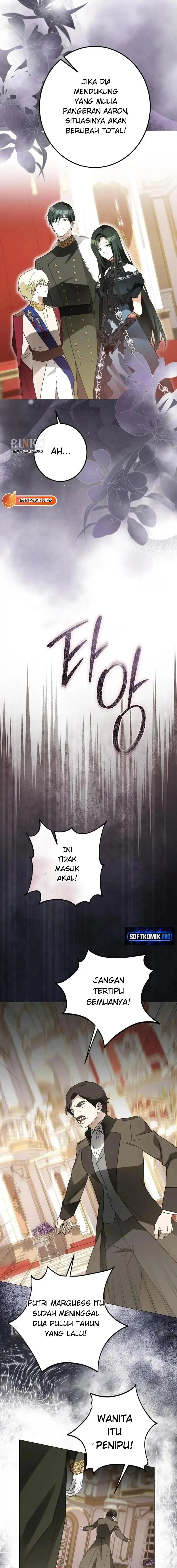 I Became the Duke’s Servant in Disguise Chapter 76 - Page 11