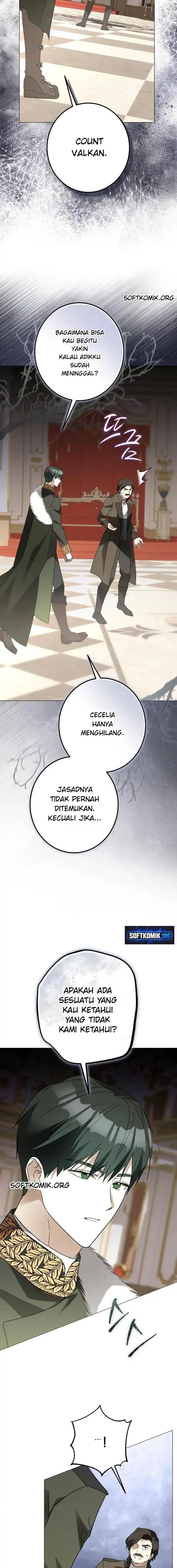 I Became the Duke’s Servant in Disguise Chapter 76 - Page 12