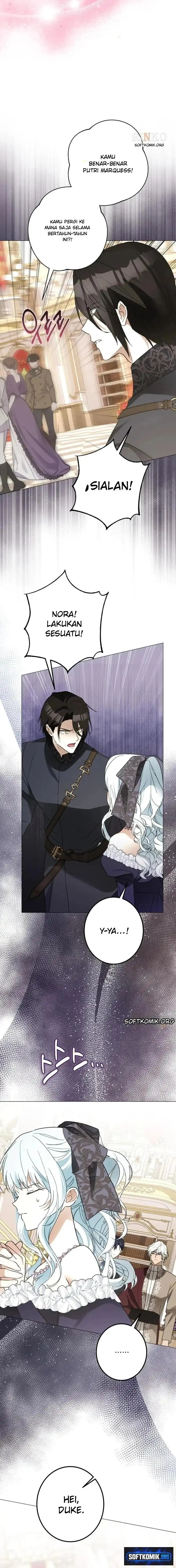 I Became the Duke’s Servant in Disguise Chapter 76 - Page 15