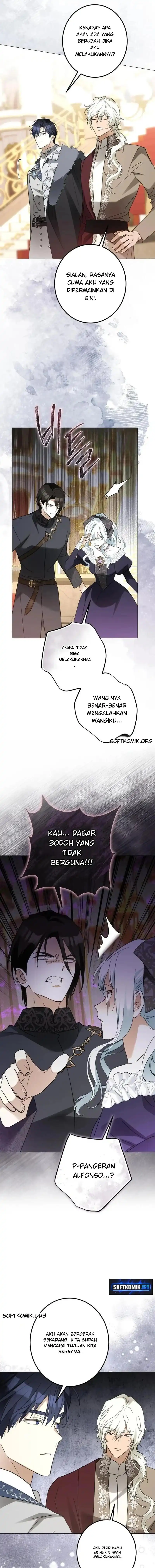 I Became the Duke’s Servant in Disguise Chapter 76 - Page 17