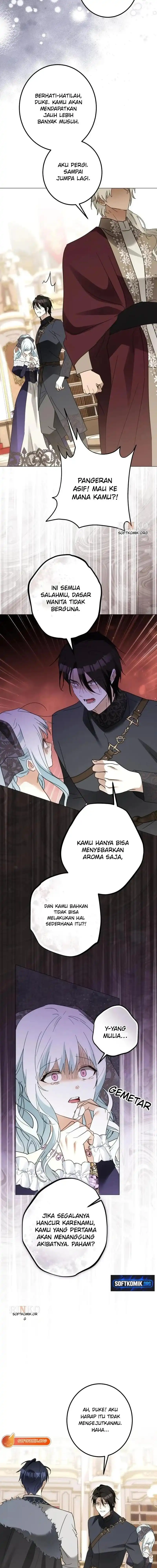 I Became the Duke’s Servant in Disguise Chapter 76 - Page 18