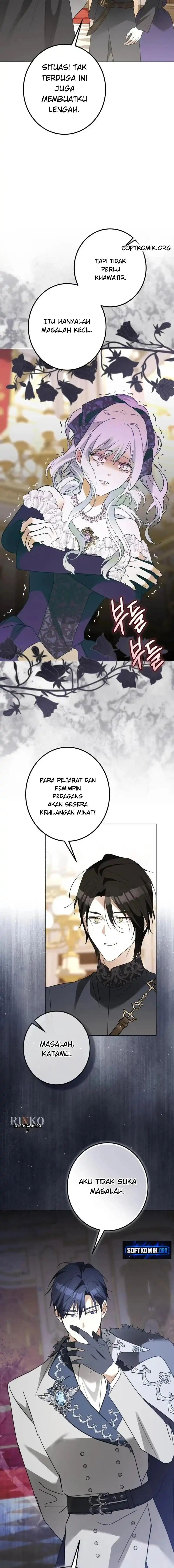 I Became the Duke’s Servant in Disguise Chapter 76 - Page 19