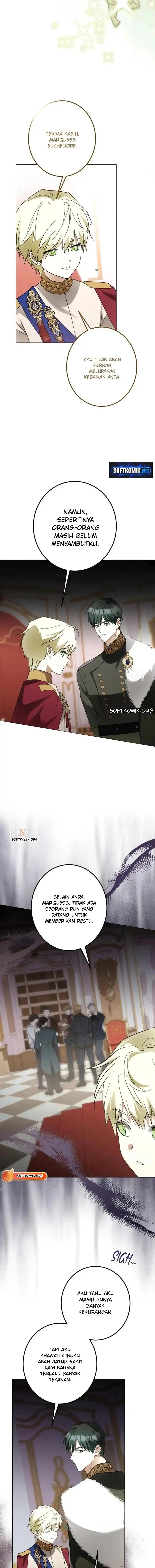 I Became the Duke’s Servant in Disguise Chapter 76 - Page 2
