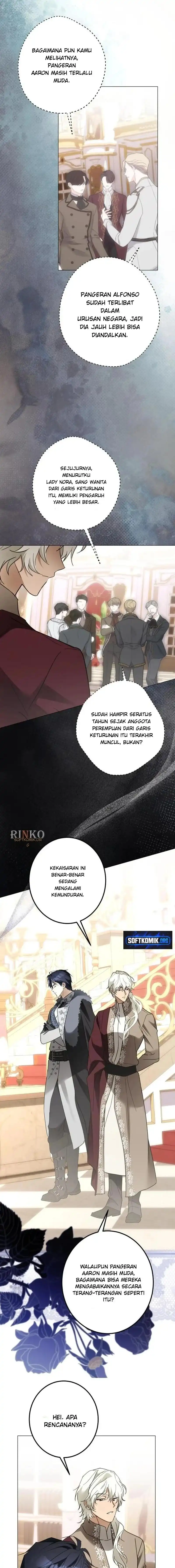 I Became the Duke’s Servant in Disguise Chapter 76 - Page 4