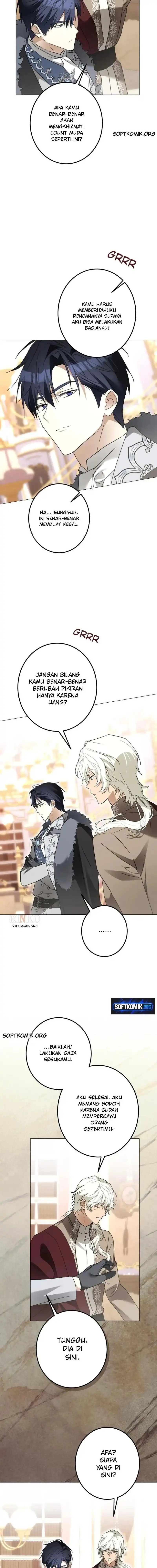 I Became the Duke’s Servant in Disguise Chapter 76 - Page 5
