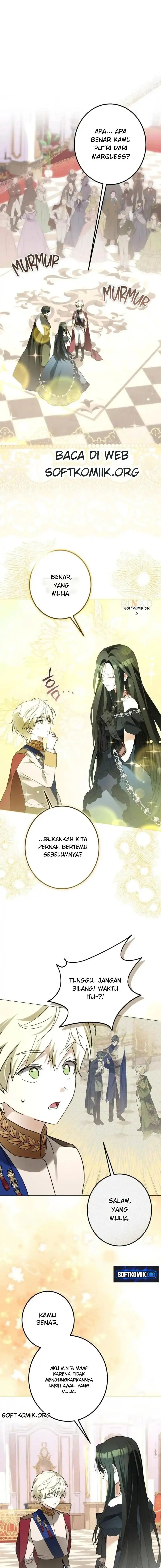 I Became the Duke’s Servant in Disguise Chapter 77 - Page 1