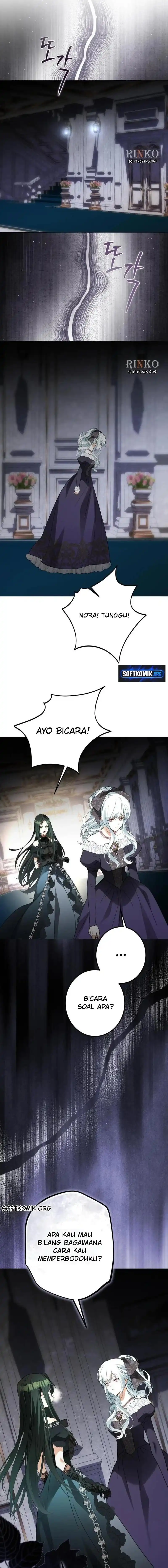 I Became the Duke’s Servant in Disguise Chapter 77 - Page 10