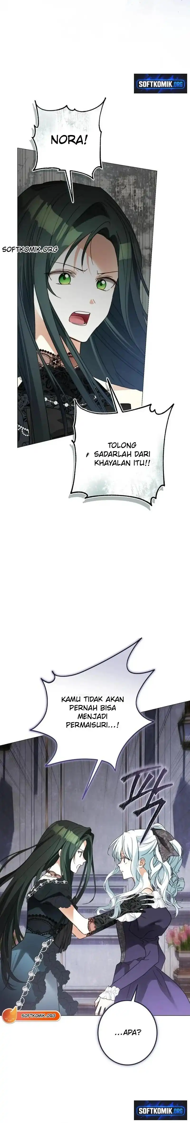 I Became the Duke’s Servant in Disguise Chapter 77 - Page 12