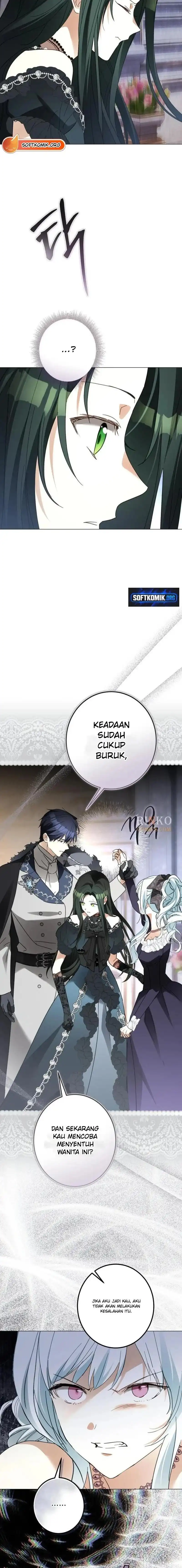 I Became the Duke’s Servant in Disguise Chapter 77 - Page 17