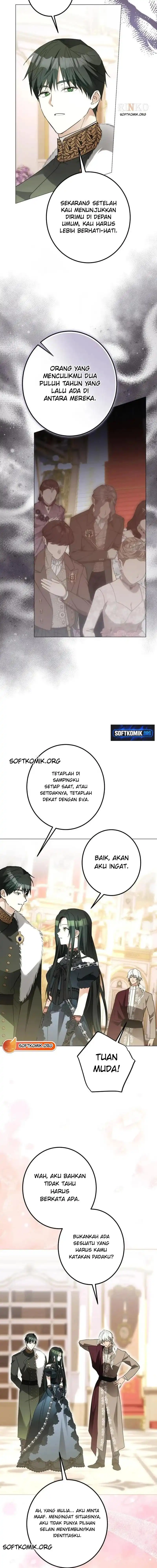 I Became the Duke’s Servant in Disguise Chapter 77 - Page 5