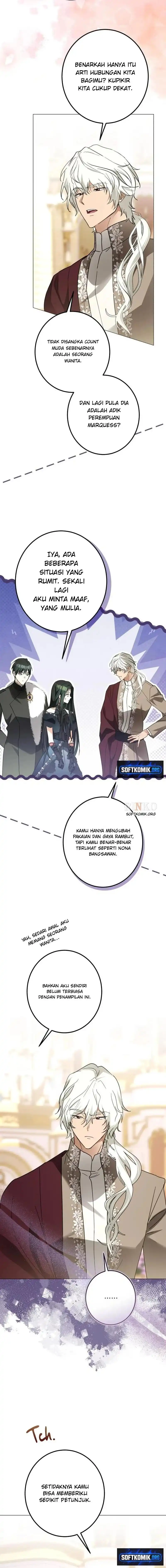 I Became the Duke’s Servant in Disguise Chapter 77 - Page 6