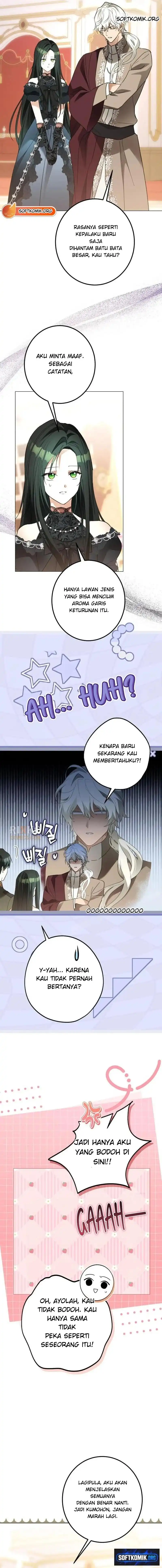 I Became the Duke’s Servant in Disguise Chapter 77 - Page 7